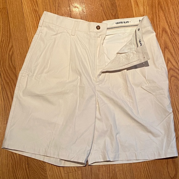 Men’s Grand Slam Golf Shorts - size 32 - Picture 2 of 3